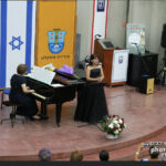 Recitals at Yad Le Banim Recital Hall on 19-23 Oct 2019, Israel